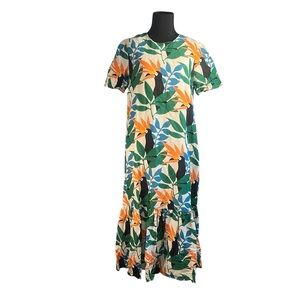 Corey Lynn Calter KORA DRESS - TOO CANNY Size Small